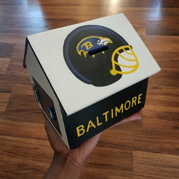 Custom Made Lock Boxes, Bird Houses, &etc. - Picture 11 of 15